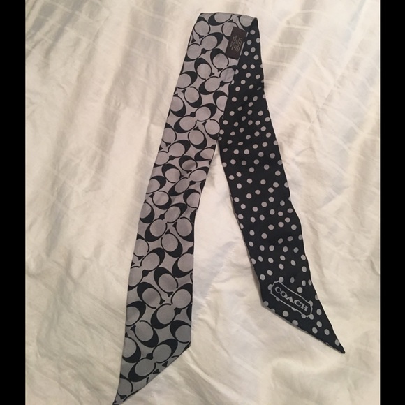 Coach Accessories - Coach scarf/sash! Coach Accessories - Coach scarf/sash!